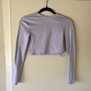 Women’s crop top